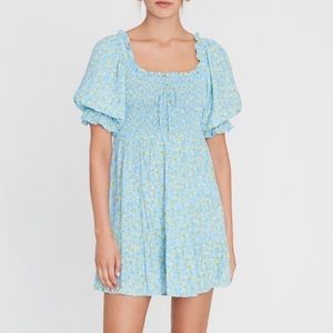Faithful The Brand: Charlotte Mini Dress